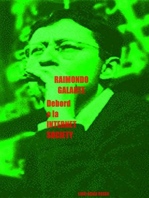 cover image of Debord e la Internet Society